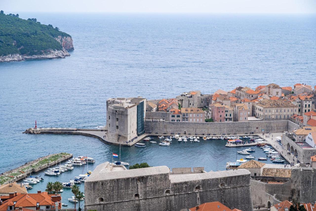Luxury Apartment Libertas Ντουμπρόβνικ Εξωτερικό φωτογραφία